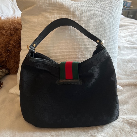 Vintage Gucci Hobo Bag - Picture 2 of 8